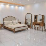 سرویس خواب مدل کویین فرانسوی