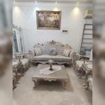 مبل کلاسیک مدل افسون