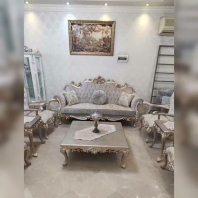 مبل کلاسیک مدل افسون