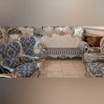 مبل کلاسیک مدل افسون