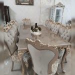 مبل کلاسیک مدل افسون