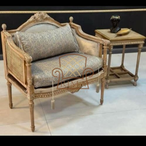 مبل کلاسیک مدل کاجی (3) مبل کلاسیک مدل کاجی