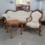 مبل سلطنتی مدل چراغان