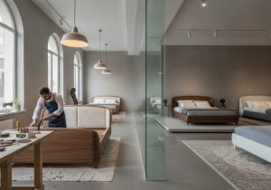 تولیدی تخت خواب در تهران