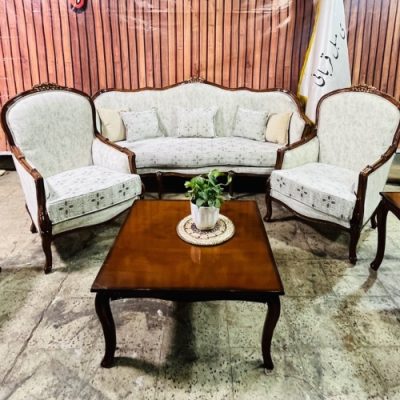 مبل ابزاری سه گل