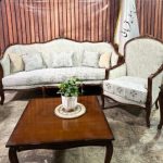 مبل ابزاری سه گل