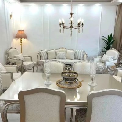 مبل ابزاری سه گل
