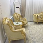مبل کلاسیک مدل کاریزما