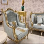 مبل کلاسیک مدل کاریزما
