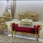 مبل کلاسیک مدل کاریزما