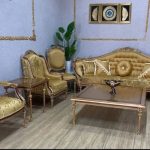 مبل کلاسیک مدل کاریزما