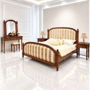 سرویس خواب کاجی