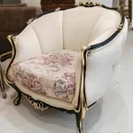 مبل زمرد لگنی 7 نفره