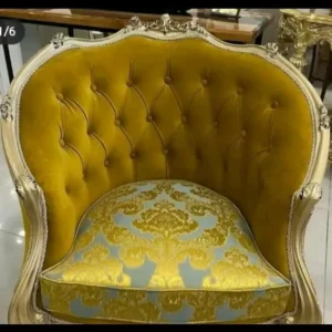 مبل زمرد لگنی 7 نفره