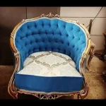 مبل زمرد لگنی 7 نفره