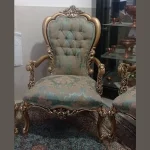 مبل کلاسیک مدل آراد 7 نفره