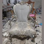 مبل کلاسیک مدل آراد 7 نفره